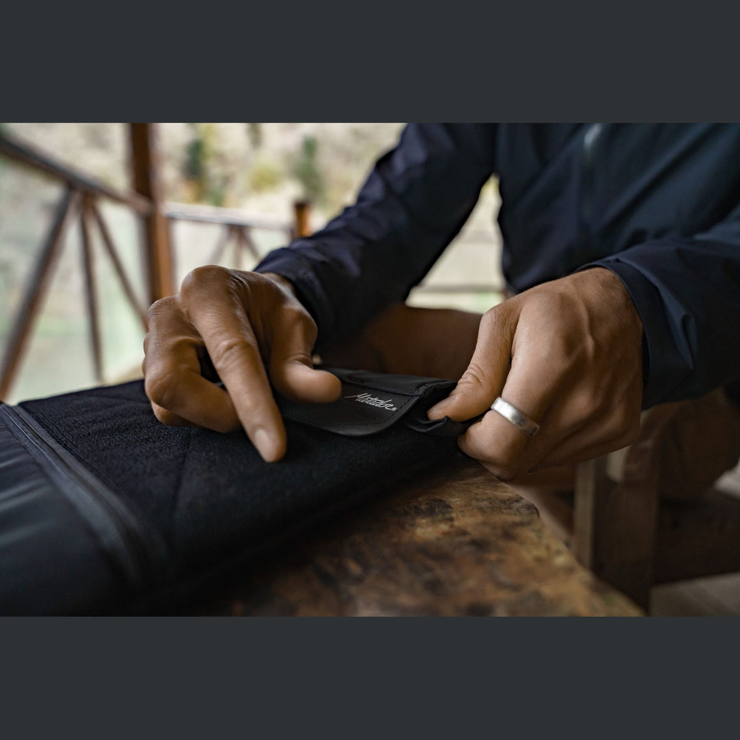 Laptop Base Layer in use