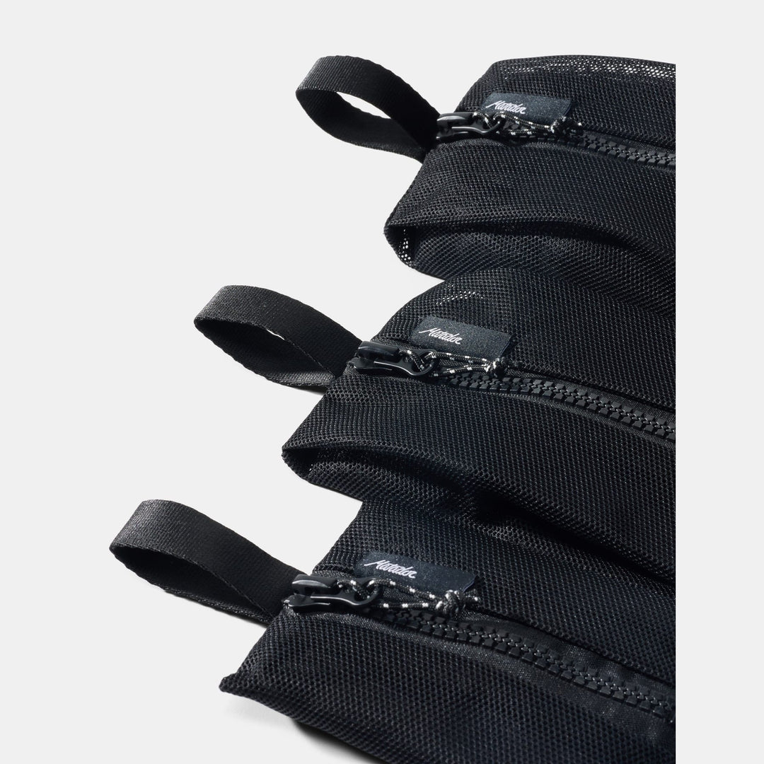 Mesh Organizer Bag Set 3