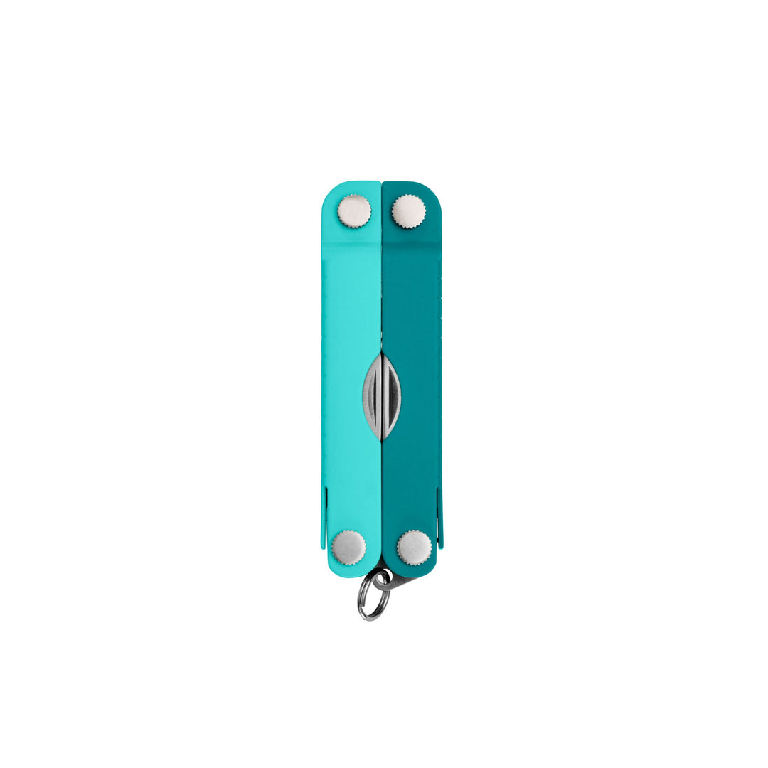 Leatherman Micra - Parakeet, closed - Nitecore Singapore