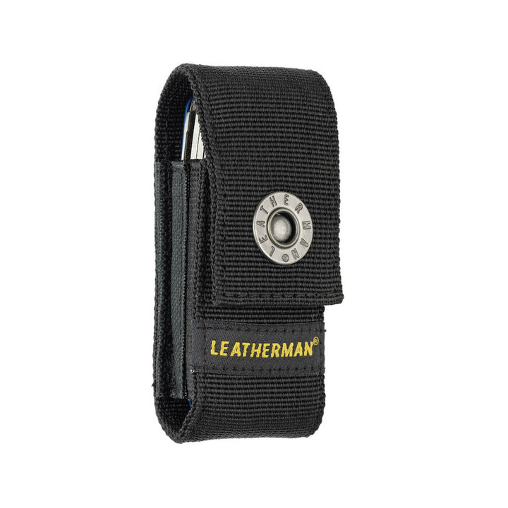 Leatherman Nylon Sheath - front with rivet snap closure - Nitecore Singapore