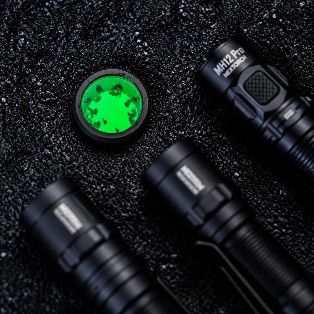 23mm Slip-On Filters