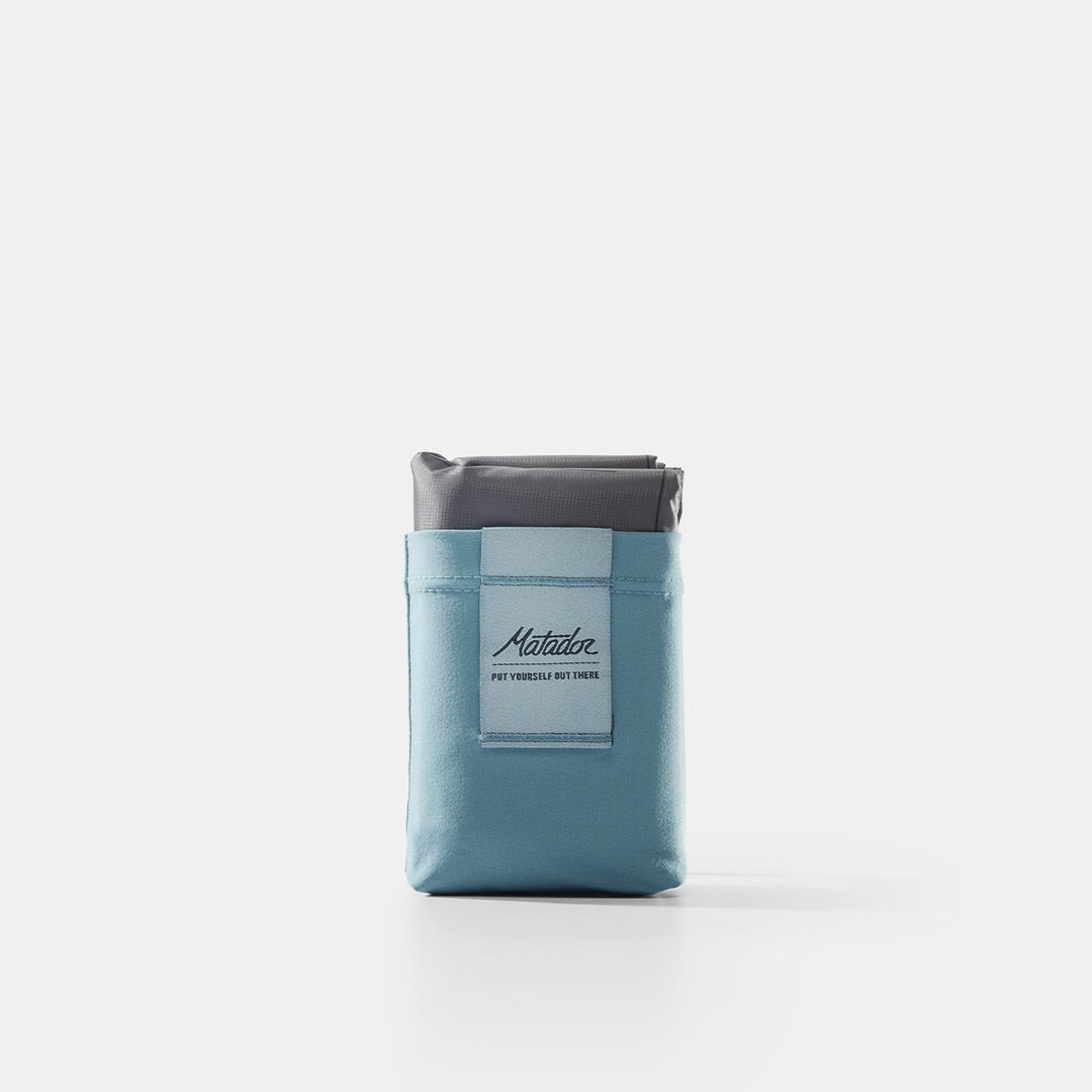 Matador Pocket Blanket™ 4.0 - 160 x 110cm - Blue