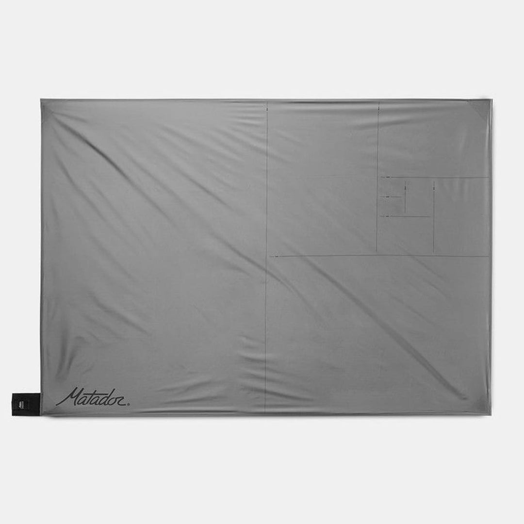 Pocket Blanket 4.0 unfolded