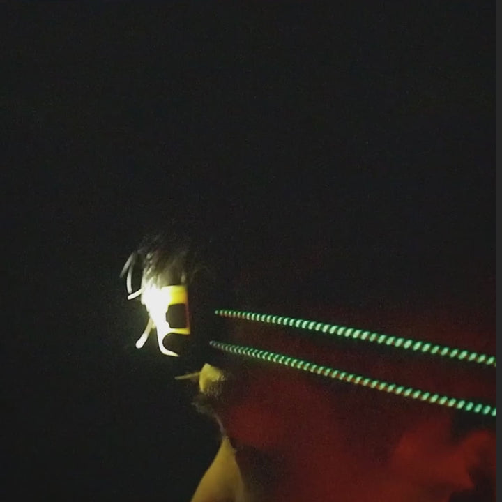 NU21 (Yellow) - 360 lumens