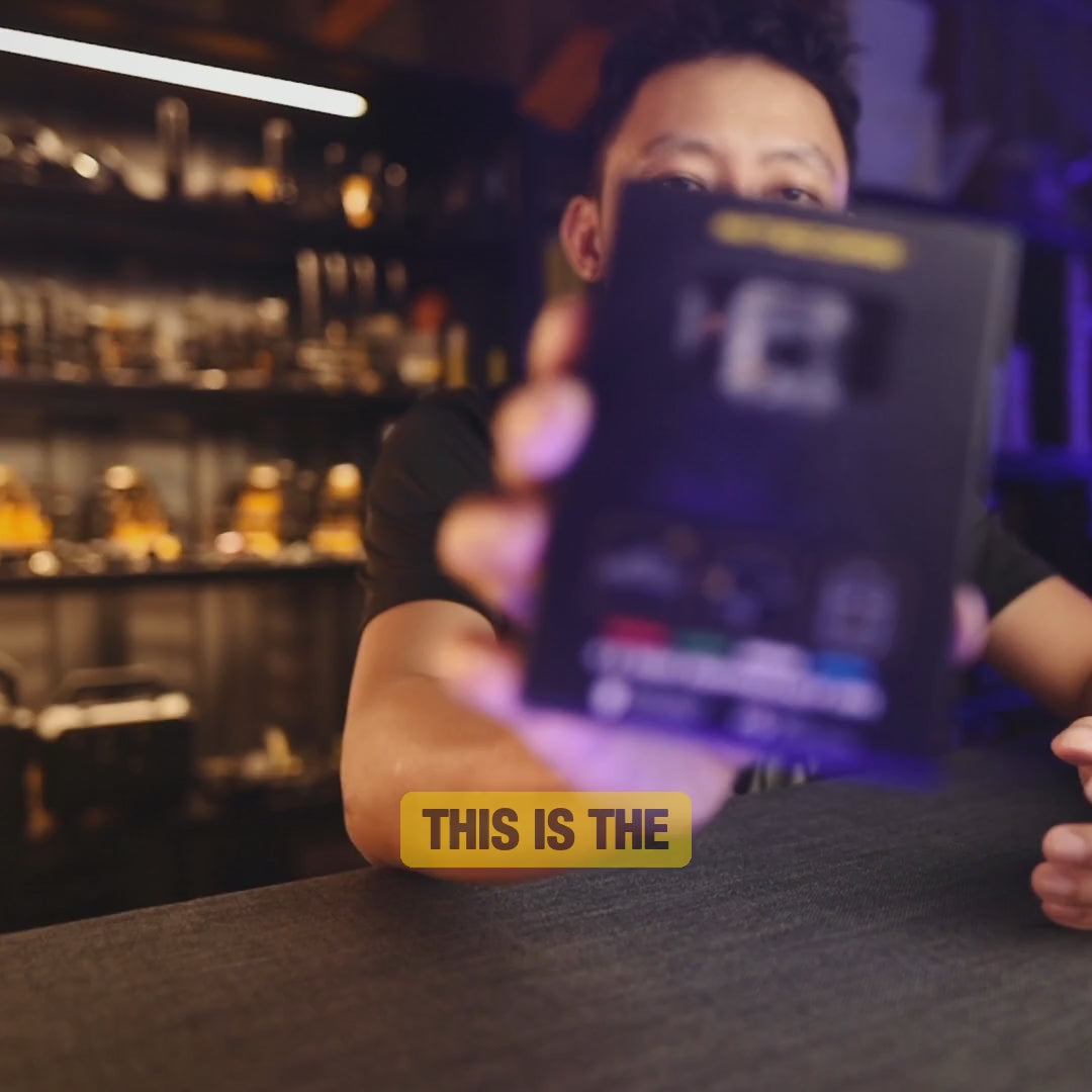 Nitecore NU06 LE - product video