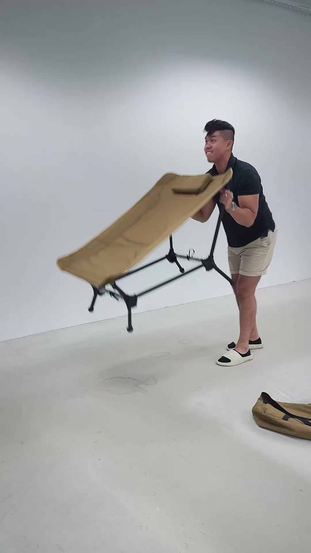 Ergo Camp XL Chair