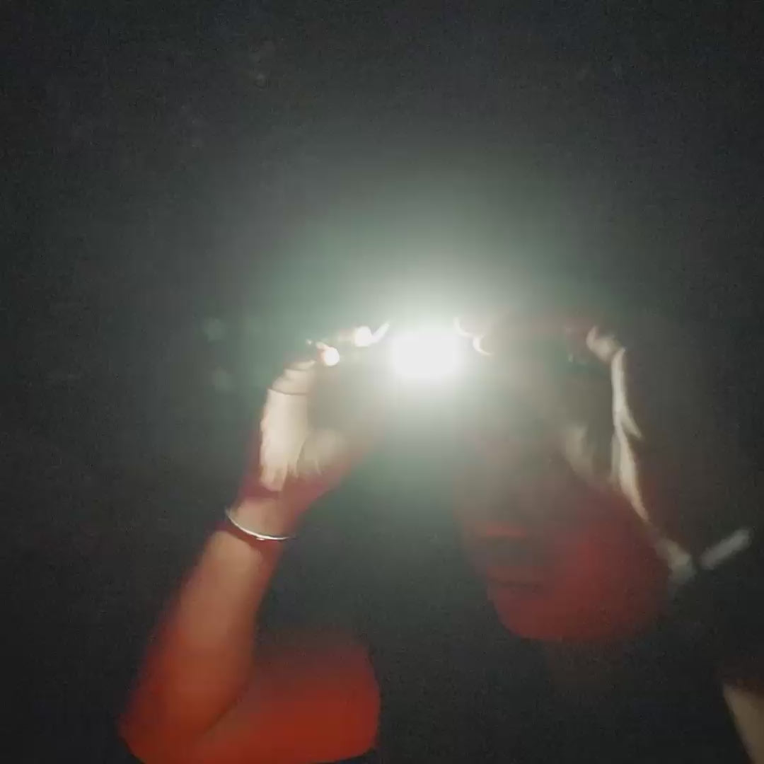 HC65 UHE (BLACK)  - 2000 lumens