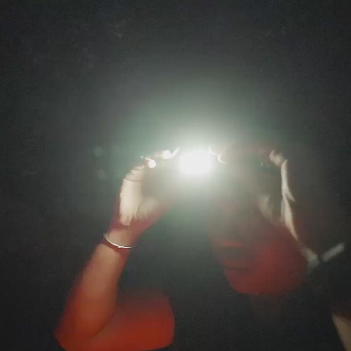 HC65 UHE (BLACK)  - 2000 lumens