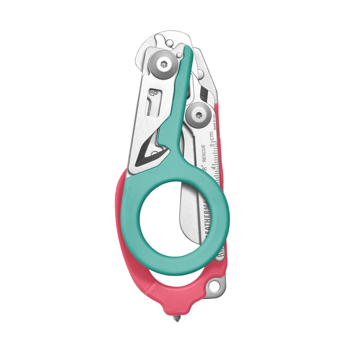 Leatherman Raptor Rescue - South Beach, folded - Nitecore Singapore