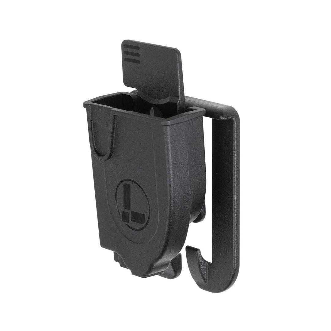 Leatherman Raptor Holster - MOLLE version, angled - Nitecore Singapore