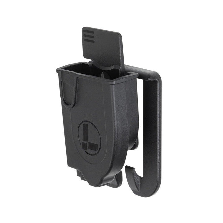 Leatherman Raptor Holster - MOLLE version, angled - Nitecore Singapore