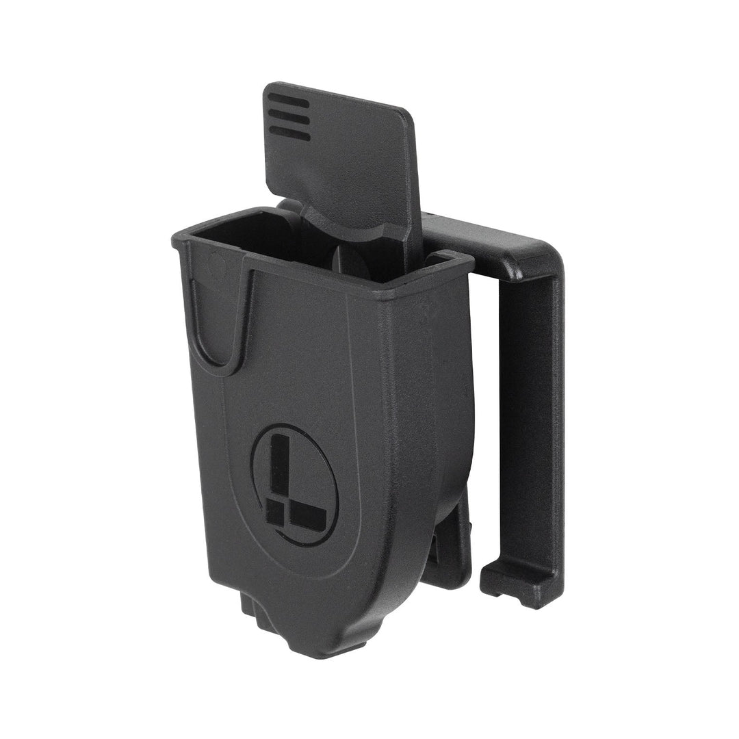 Leatherman Raptor Holster - belt version, angled - Nitecore Singapore