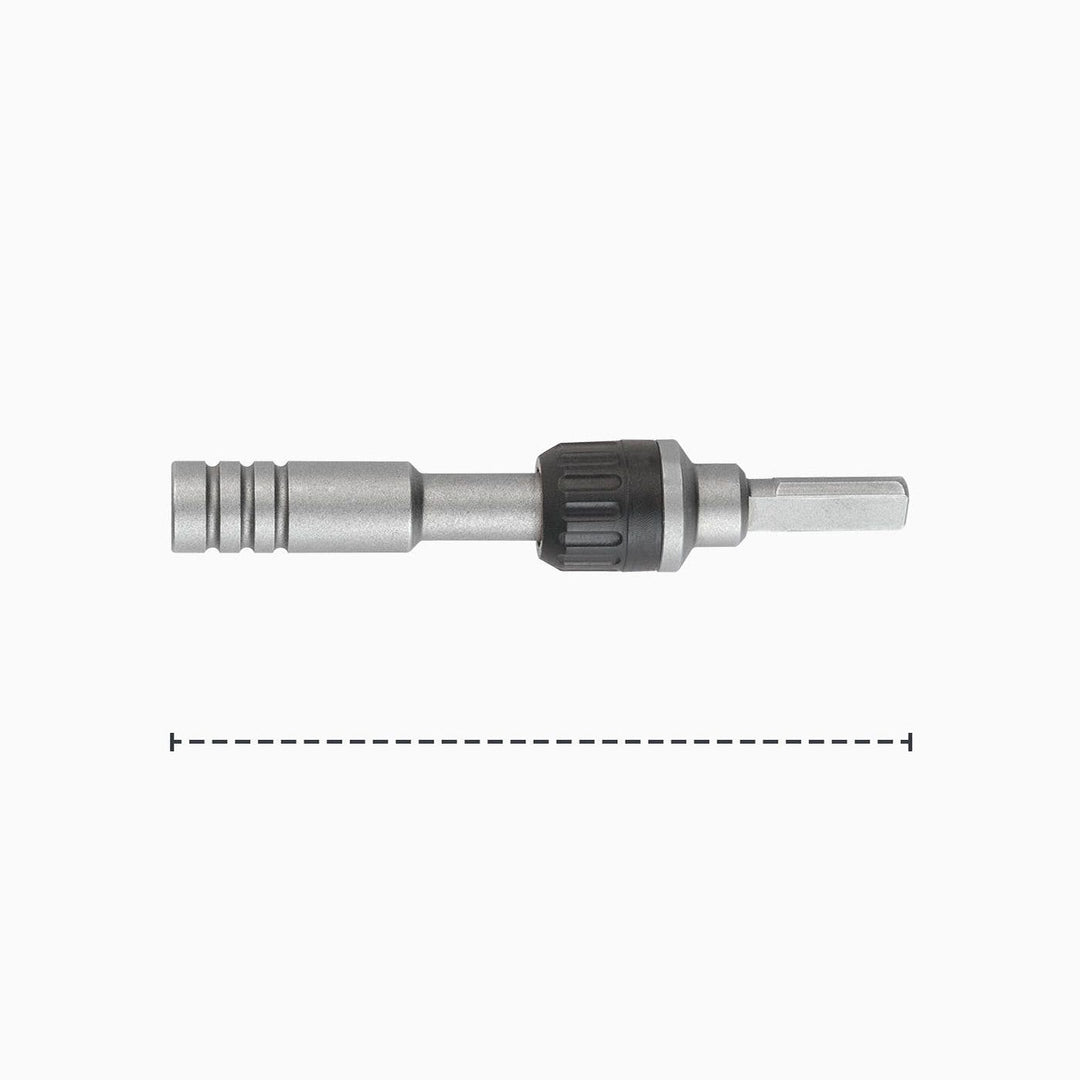 Leatherman Ratchet Driver - dimensions diagram - Nitecore Singapore