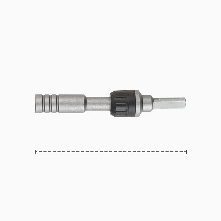 Leatherman Ratchet Driver - dimensions diagram - Nitecore Singapore