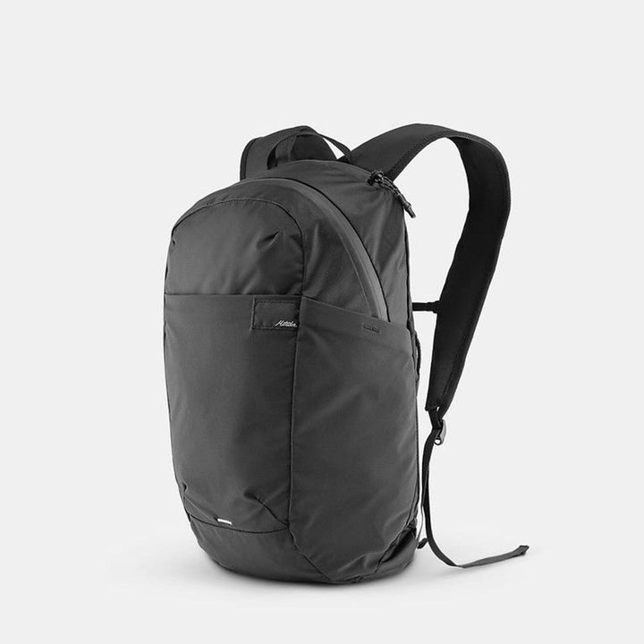 ReFraction Packable Backpack 16L in use