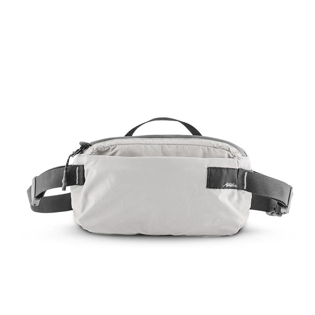 ReFraction Packable Sling 2L in use