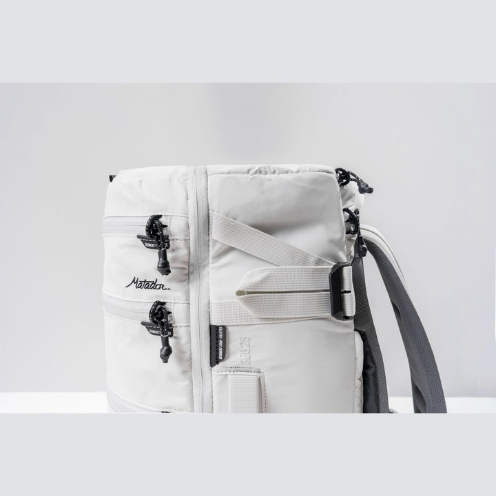 SEG28 Travel Pack in use