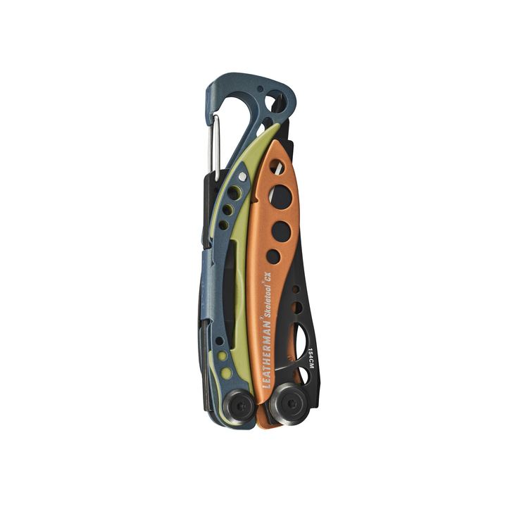 Leatherman Skeletool CX - Aurora, closed - Nitecore Singapore