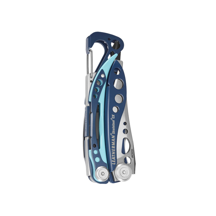 Leatherman Skeletool CX - Nightshade, closed - Nitecore Singapore