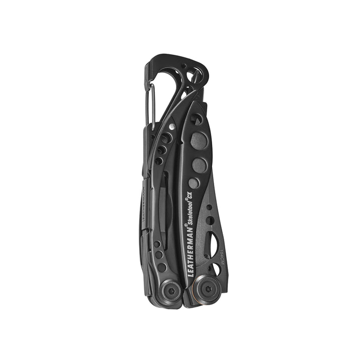Leatherman Skeletool CX - Onyx, closed - Nitecore Singapore