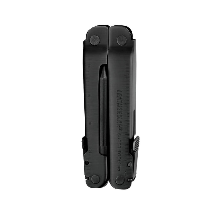 Leatherman Super Tool 300 EOD - closed back, black oxide - Nitecore Singapore