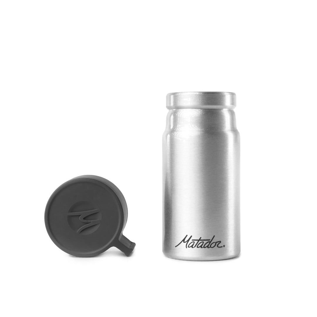 Waterproof Travel Canister 40ml in use