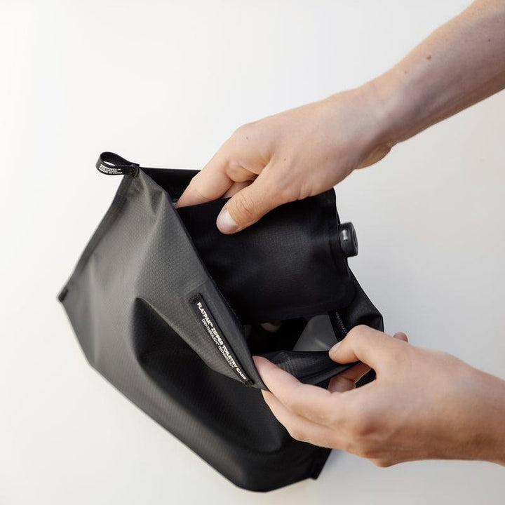 FlatPak™ Zipper Toiletry Case - 2.25L - Nitecore Singapore