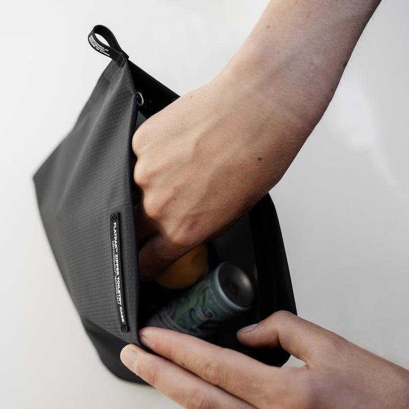 FlatPak™ Zipper Toiletry Case - 2.25L - Nitecore Singapore