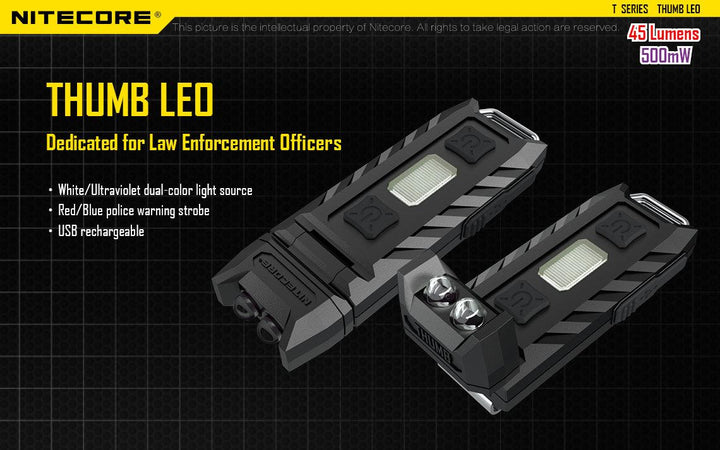 Thumb LEO - 45 lumens
