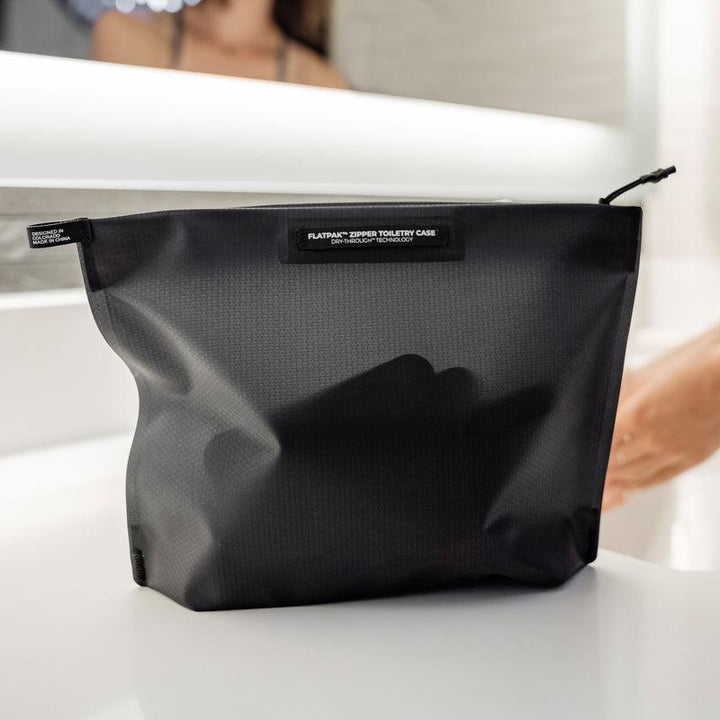 FlatPak™ Zipper Toiletry Case - 2.25L - Nitecore Singapore