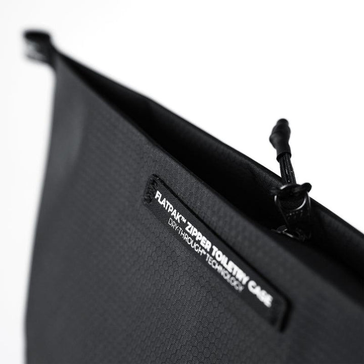 FlatPak™ Zipper Toiletry Case - 2.25L - Nitecore Singapore