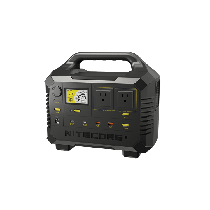 NES1200 (1252.8Wh) Portable Power Station